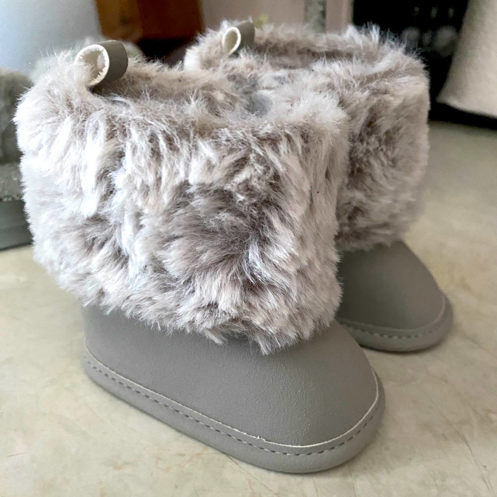 Carter’s newborn boots